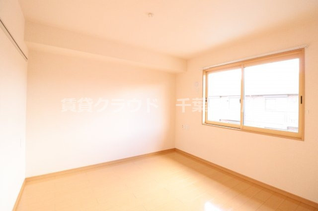 カンパーニュAの洋室|スタンダードな洋室です