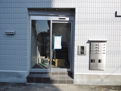 【エントランス】 | Duo Luxe 浦和常盤