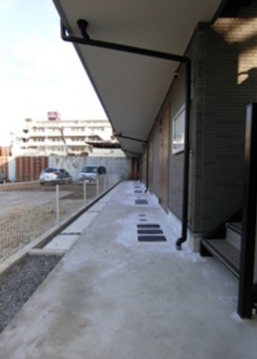 【エントランス】 | グレイス北松戸