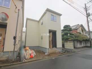 【外観】 | 完成（撮影：'23/11/07）