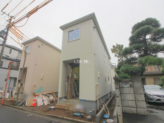 【外観】 | 完成（撮影：'23/11/07）