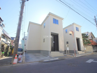 【外観】 | 完成（撮影：'23/12/04）