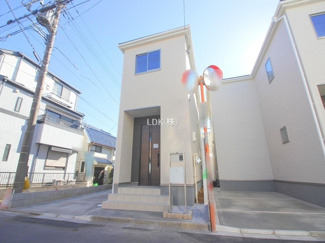 【外観】 | 完成（撮影：'23/12/04）