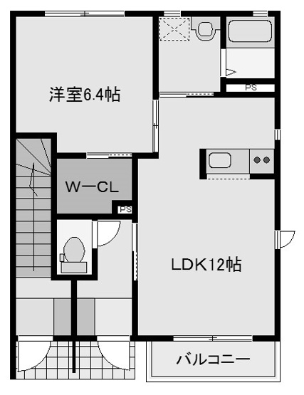【間取り】 | セブンウィング