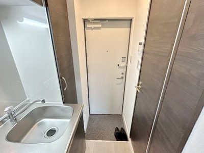 【玄関】 | クレア伊勢原