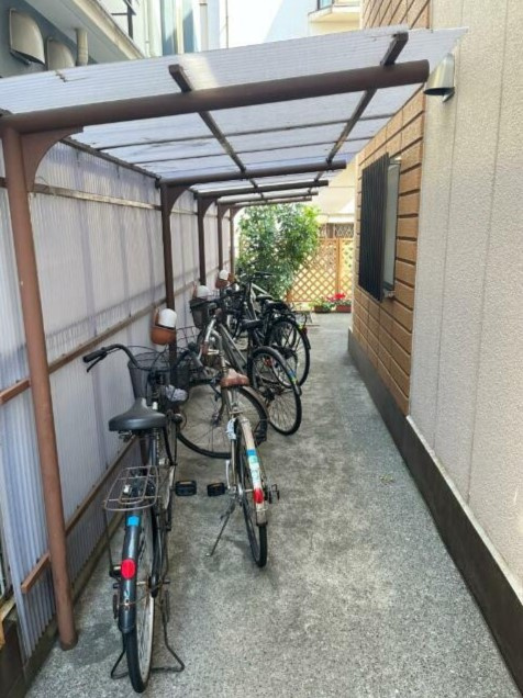 ウィン南行徳のその他共用部分