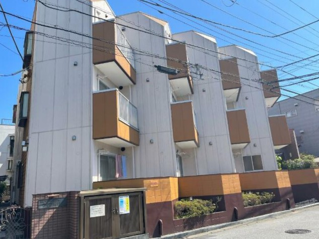 ウィン南行徳の外観
