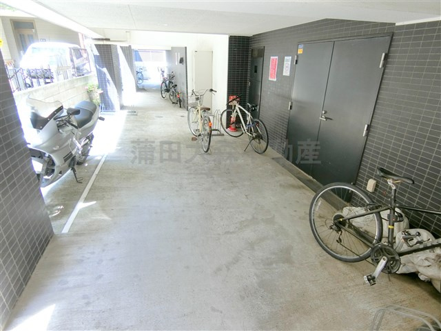 FORTISⅡ(フォルティスツーのその他共用部分