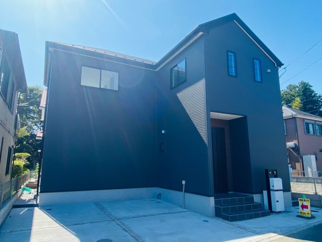 LIGNAGE　あきる野市二宮22-1期　全4棟　2号棟の外観：施工例|同仕様写真（外観）