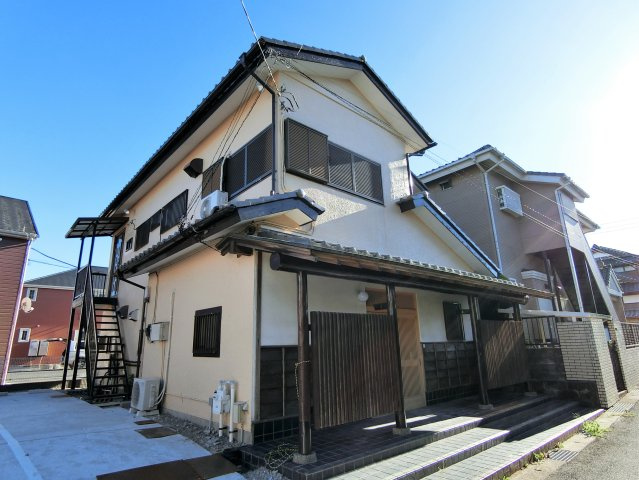 下永吉アパート