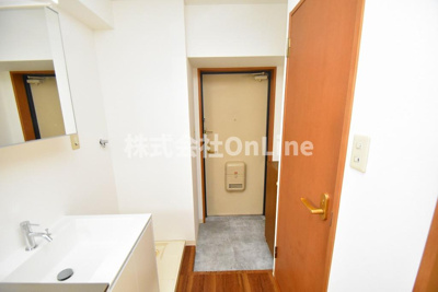 【玄関】 | aROOM光町