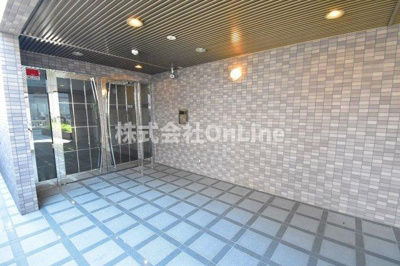 【エントランス】 | aROOM光町