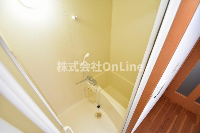 【浴室】 | aROOM光町