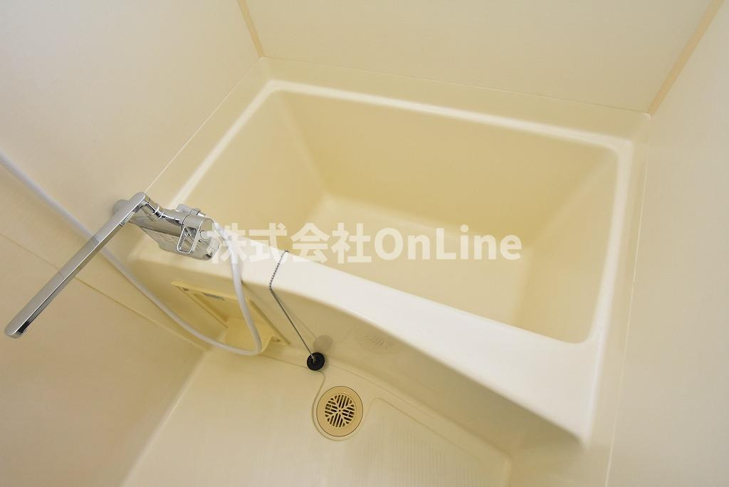 aROOM光町の浴室