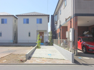 【外観】 | 完成（撮影：'23/07/07）