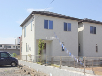 【外観】 | 完成（撮影：'23/07/07）