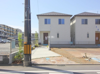 【外観】 | 完成（撮影：'23/07/07）