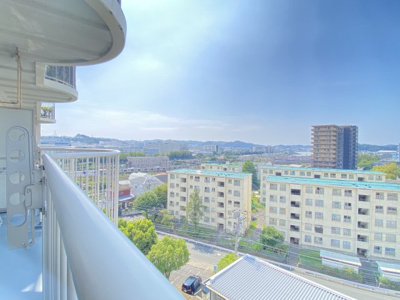 【展望】 | 鎌倉ロジュマンA棟 | 眺望別角度です。