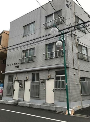 【外観】 | メゾンムラコシ１号館