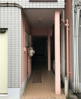 【エントランス】 | メゾンムラコシ１号館