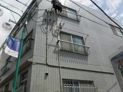 【外観】 | メゾンムラコシ１号館