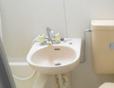 【洗面所】 | パレスニシュウ