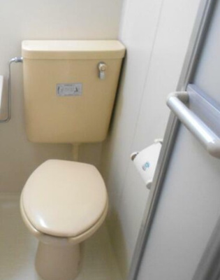 【トイレ】 | パレスニシュウ