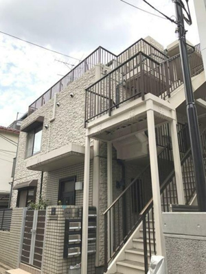 【外観】 | パレスニシュウ