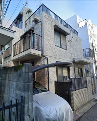 【外観】 | パレスニシュウ