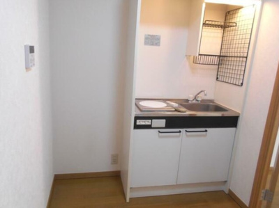 【キッチン】 | パレスニシュウ