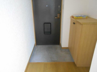 【玄関】 | パレスニシュウ