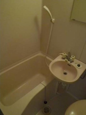 【浴室】 | パレスニシュウ