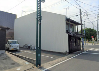 【外観】 | 天神町84駐車場