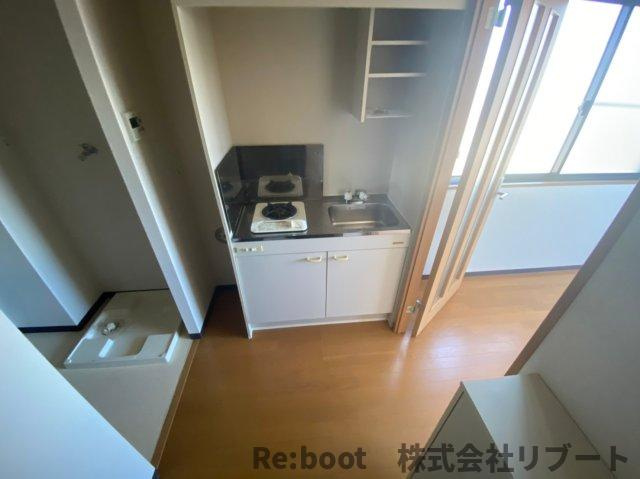 サン・タスクのキッチン