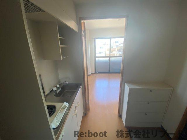 サン・タスクのキッチン