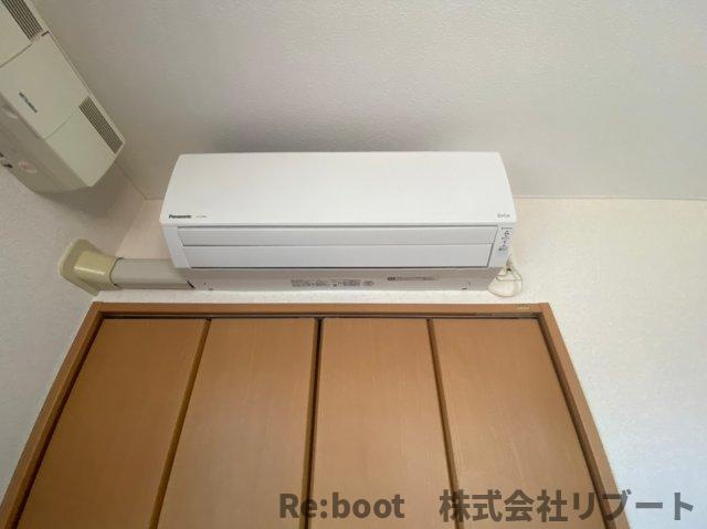 サン・タスクの設備