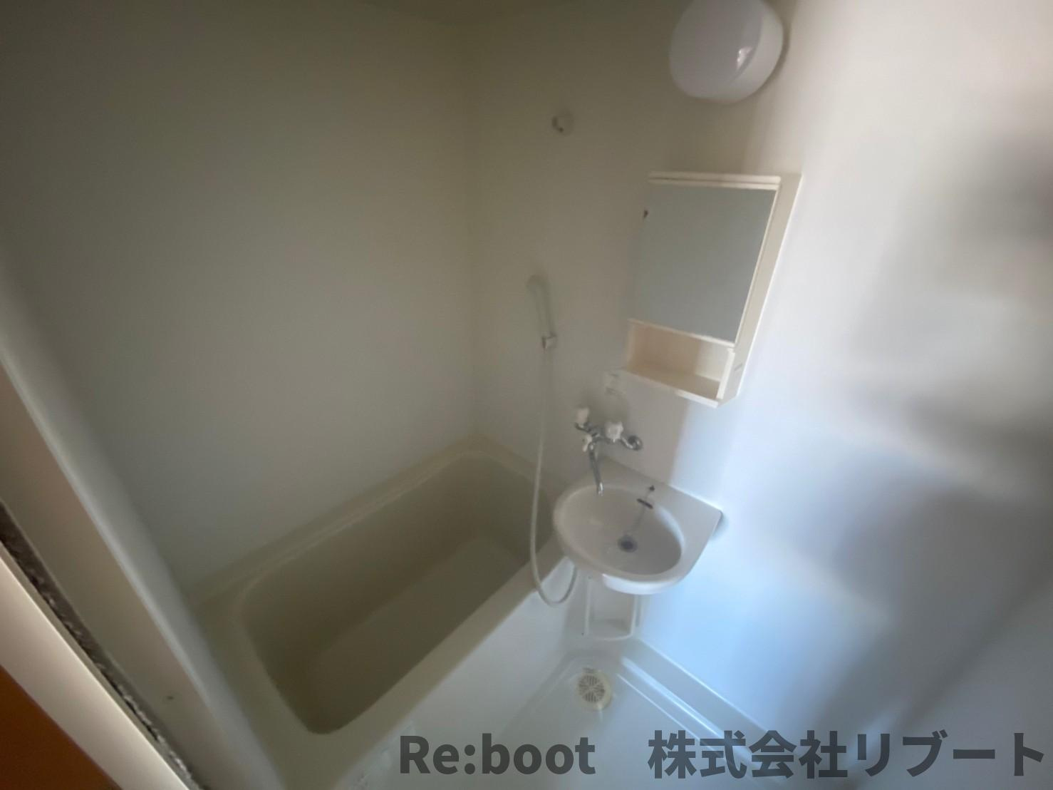 サン・タスクの浴室