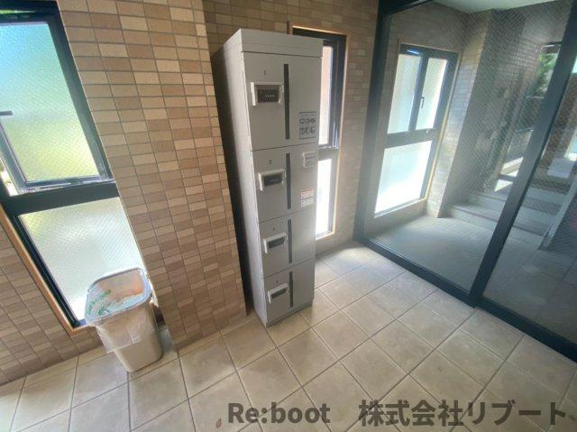 サン・タスクのその他共用部分