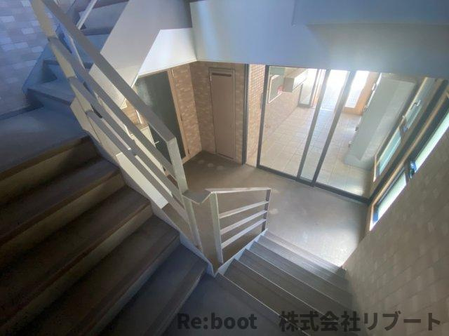 サン・タスクのその他共用部分