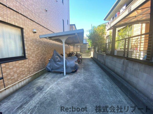 サン・タスクのその他共用部分