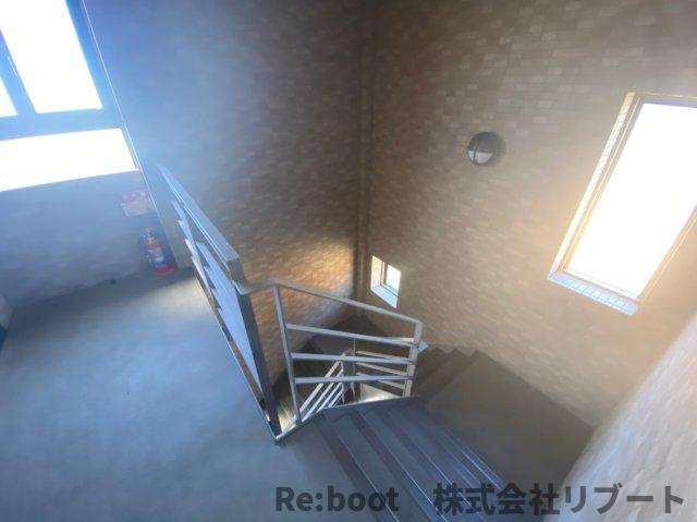 サン・タスクのその他共用部分