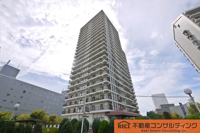 神戸パークシティA棟