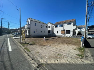 【外観】 | 大和市中央新築戸建て2期　2号棟