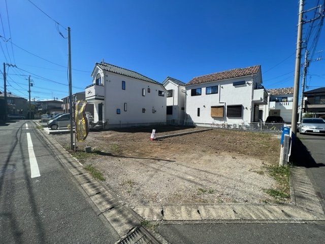 【外観】 | 大和市中央新築戸建て2期　2号棟