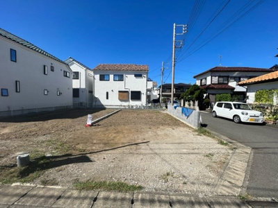 【外観】 | 大和市中央新築戸建て2期　2号棟