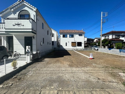 【外観】 | 大和市中央新築戸建て2期　2号棟