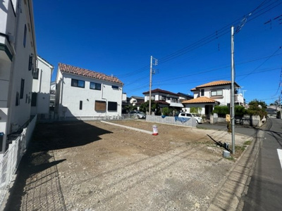 【外観】 | 大和市中央新築戸建て2期　2号棟