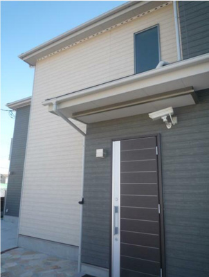 【エントランス】 | エムズシャトー