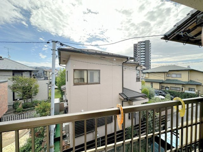 【展望】 | 長束6丁目貸家