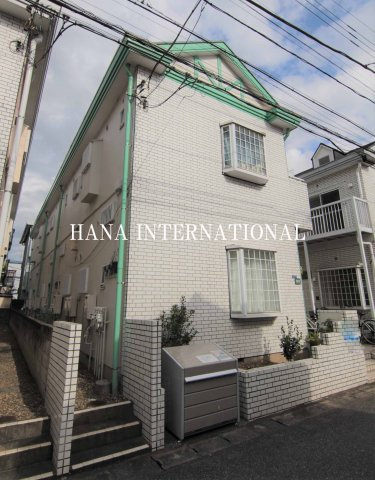 ローズアパート54の外観